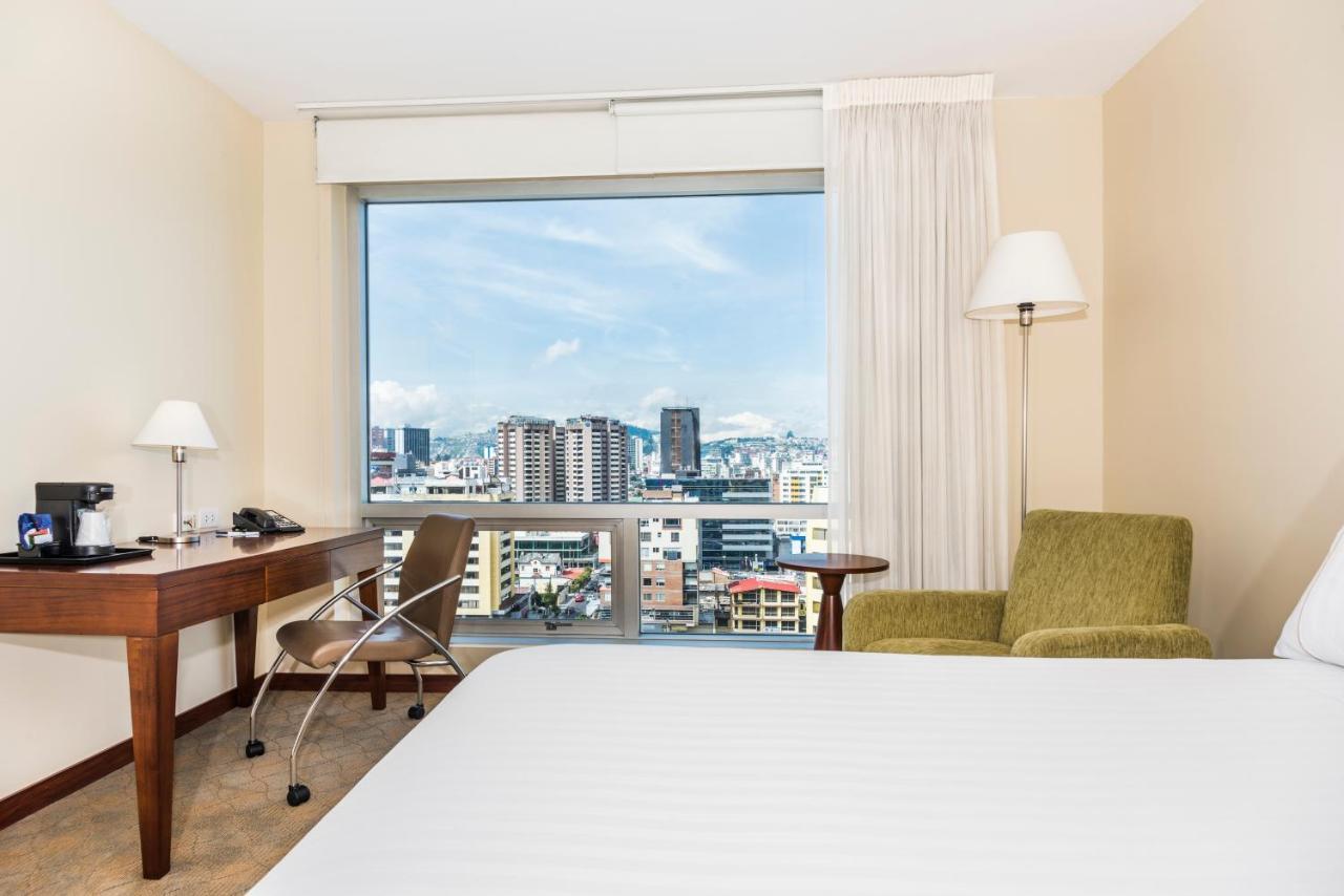 Holiday Inn Express Quito By Ihg Eksteriør billede