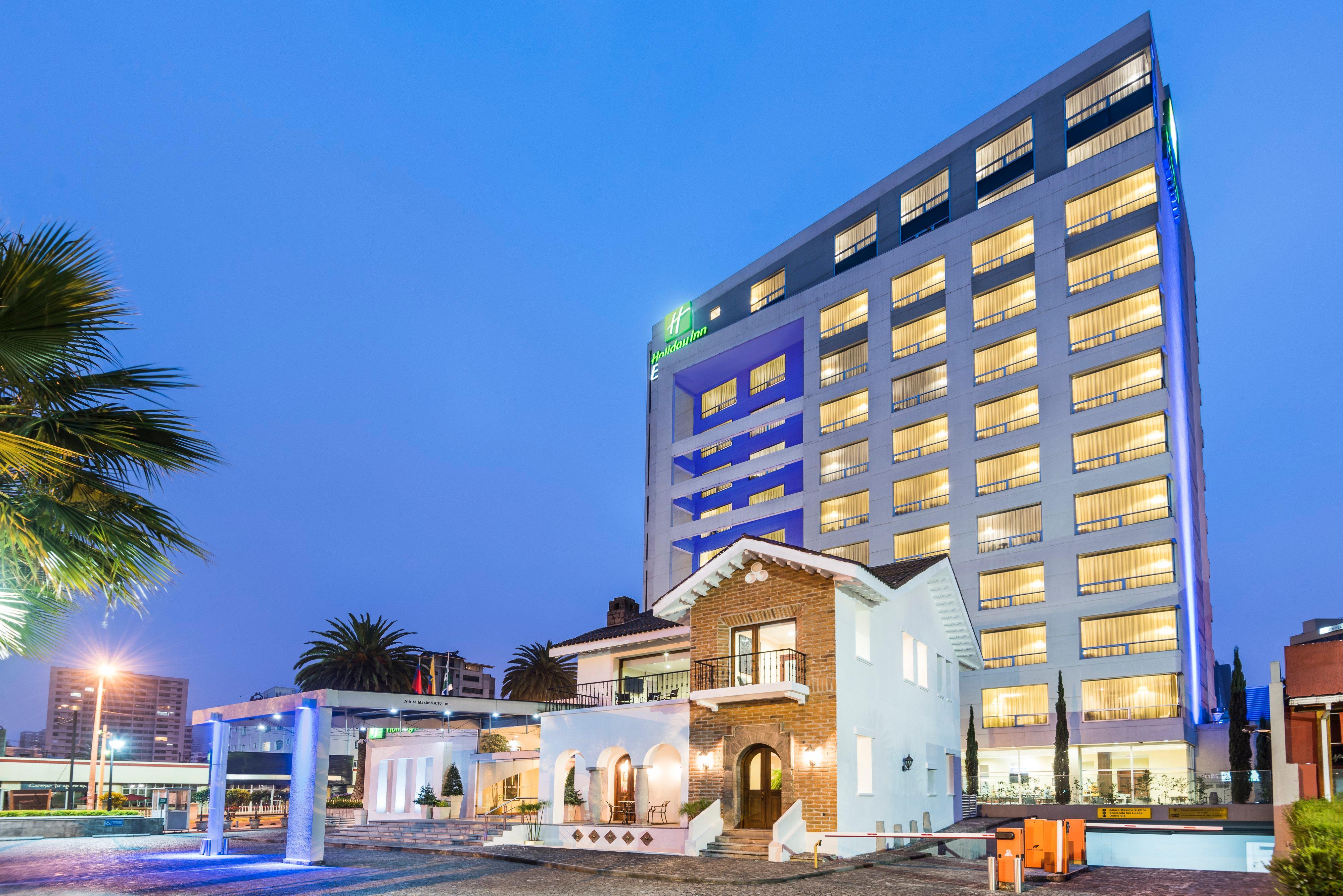 Holiday Inn Express Quito By Ihg Eksteriør billede
