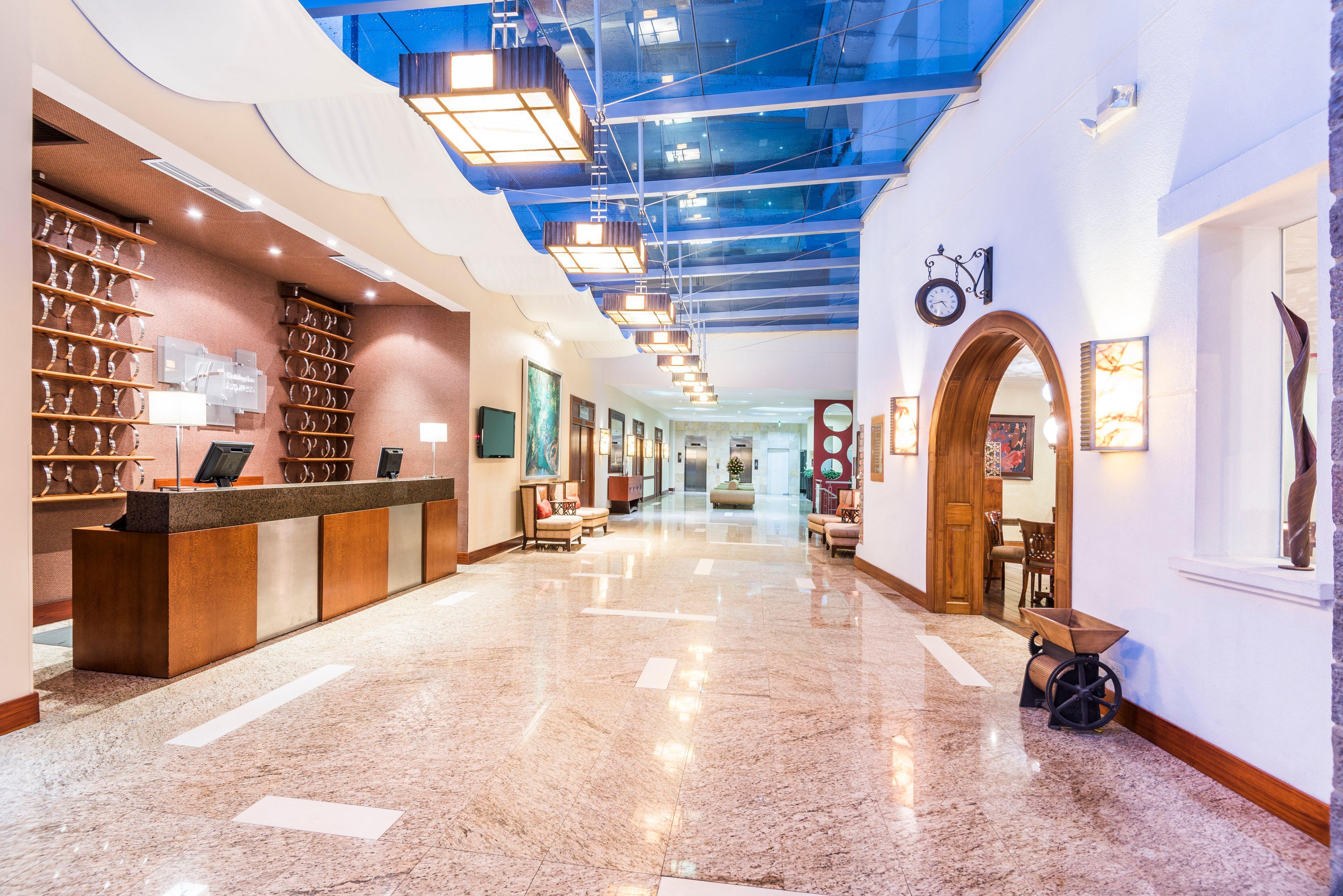Holiday Inn Express Quito By Ihg Eksteriør billede