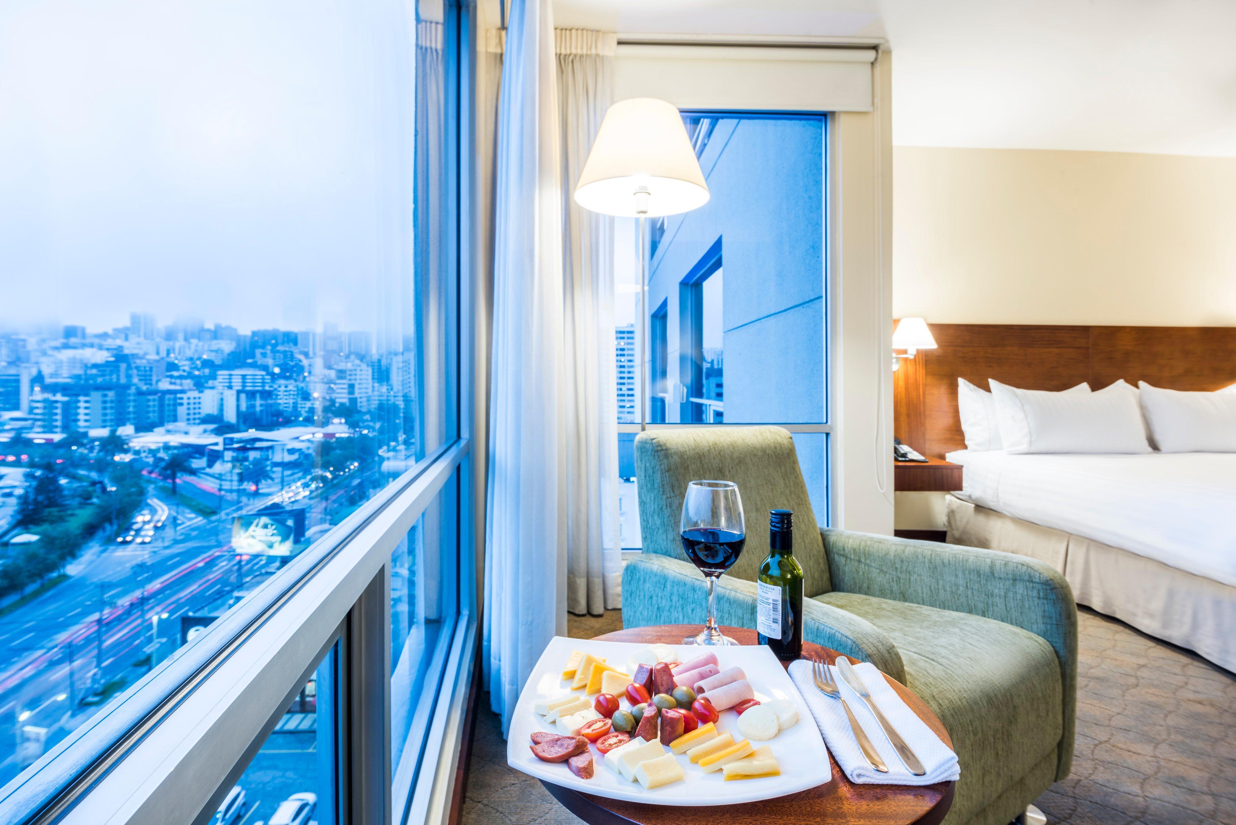 Holiday Inn Express Quito By Ihg Eksteriør billede