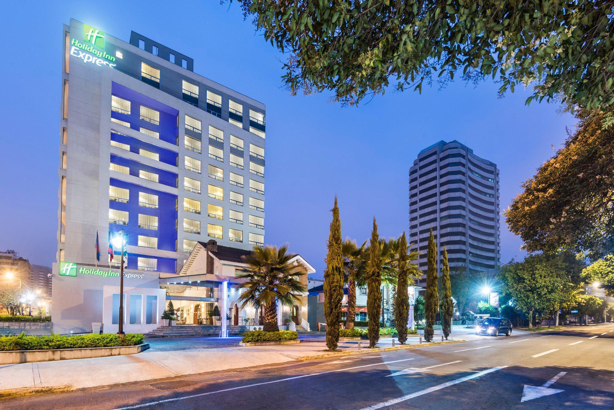 Holiday Inn Express Quito By Ihg Eksteriør billede