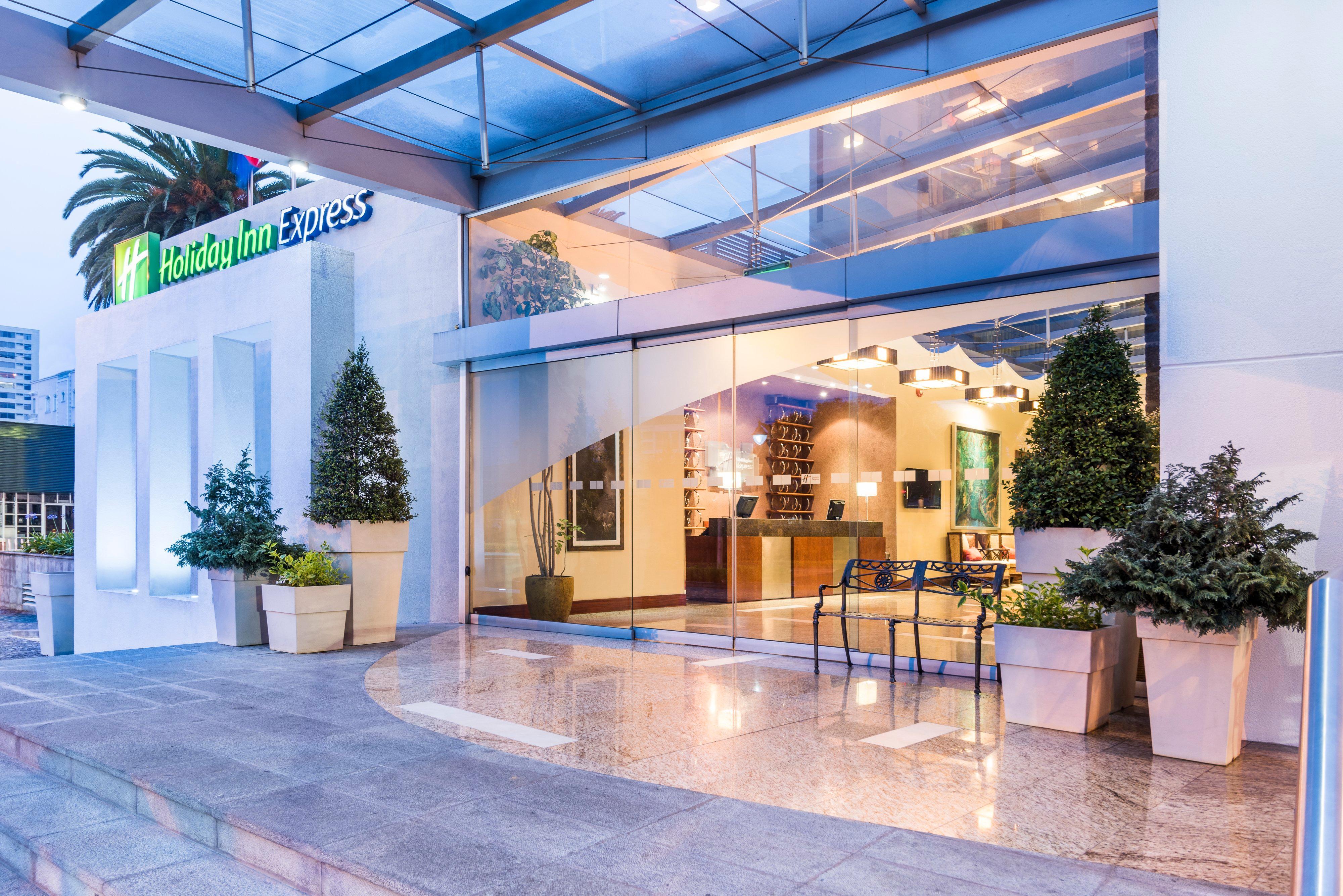 Holiday Inn Express Quito By Ihg Eksteriør billede
