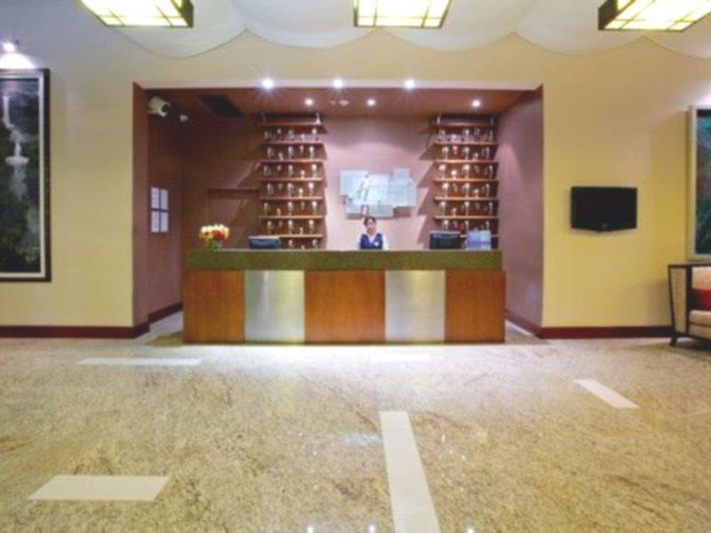 Holiday Inn Express Quito By Ihg Eksteriør billede