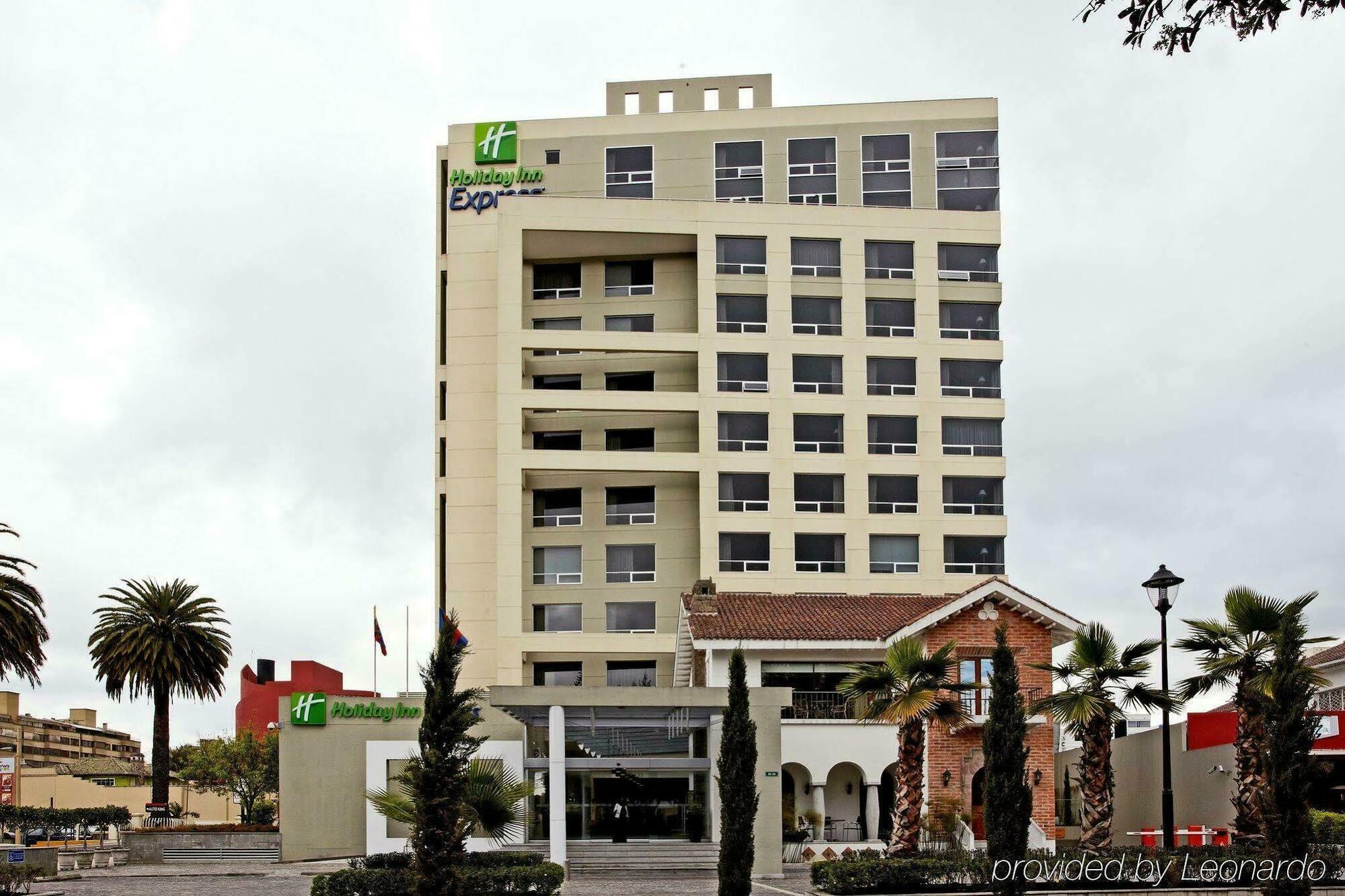 Holiday Inn Express Quito By Ihg Eksteriør billede