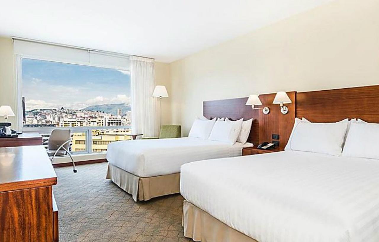 Holiday Inn Express Quito By Ihg Eksteriør billede