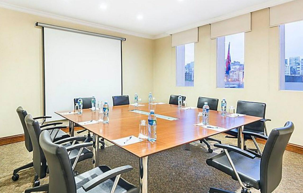 Holiday Inn Express Quito By Ihg Eksteriør billede