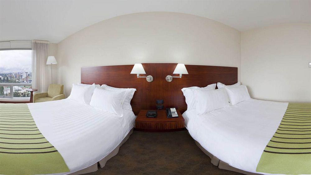 Holiday Inn Express Quito By Ihg Eksteriør billede